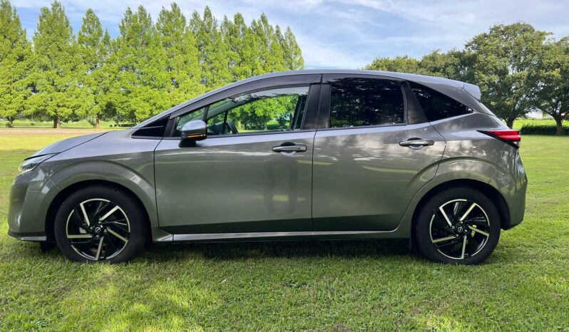 Nissan Note X 1.2 E-Power full