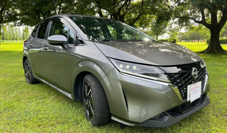 Nissan Note X 1.2 E-Power full