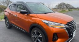Nissan Kicks X 1.2 Two Tone