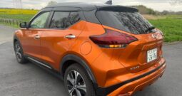 Nissan Kicks X 1.2 Two Tone