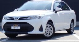 Toyota Corolla AXIO 2018