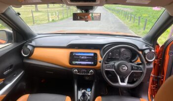 NISSAN NOTE 1.2 X full